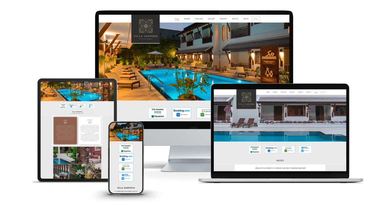 VILLA SANPAKOI ELEGANT DIGITAL villa-sanpakoi-elegant-digital