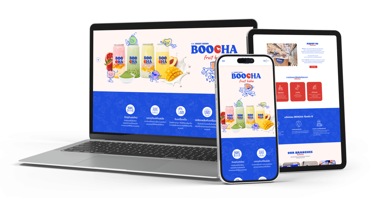 Rasheed Boocha BOOCHA | ELEGANT DIGITAL